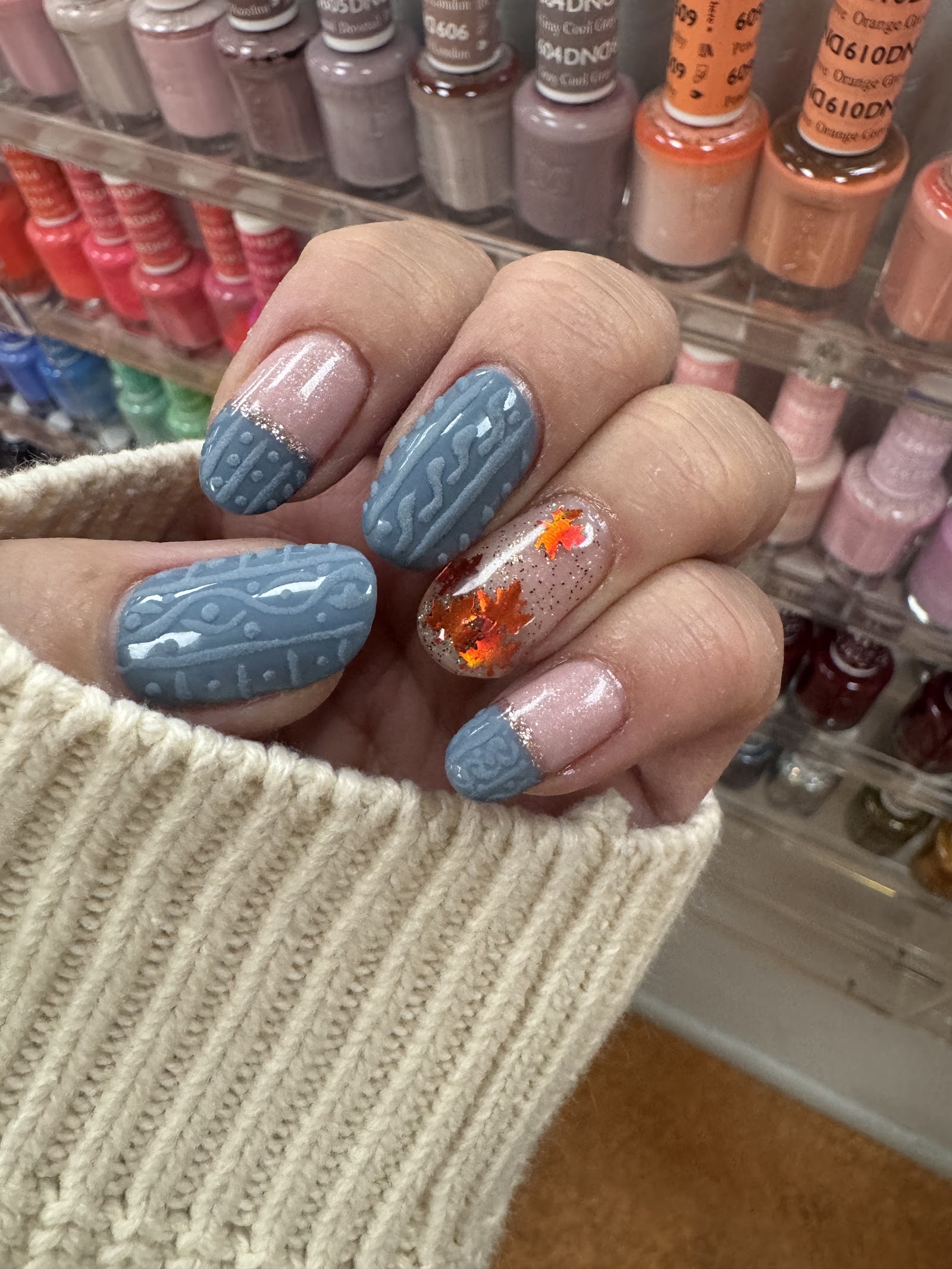 I Capelli Salon nail photo 2